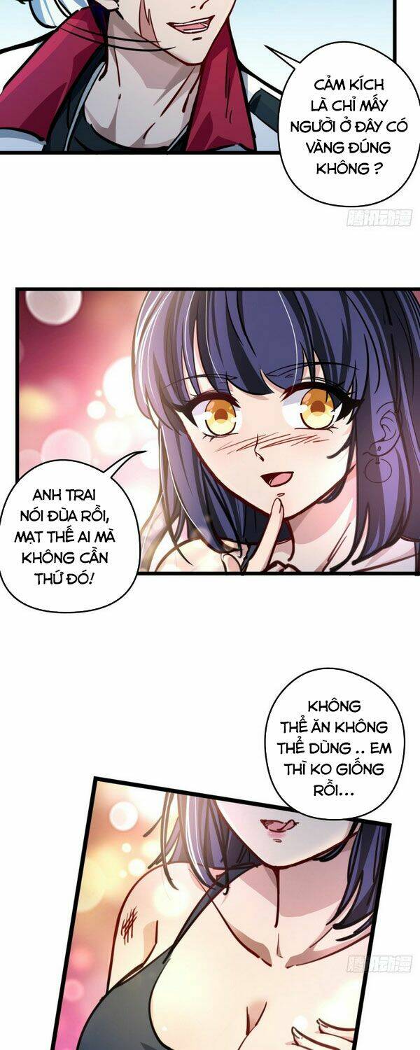 Giải Thoát 99 Nữ Chính Ở Mạt Thế Chapter 3 - Trang 2