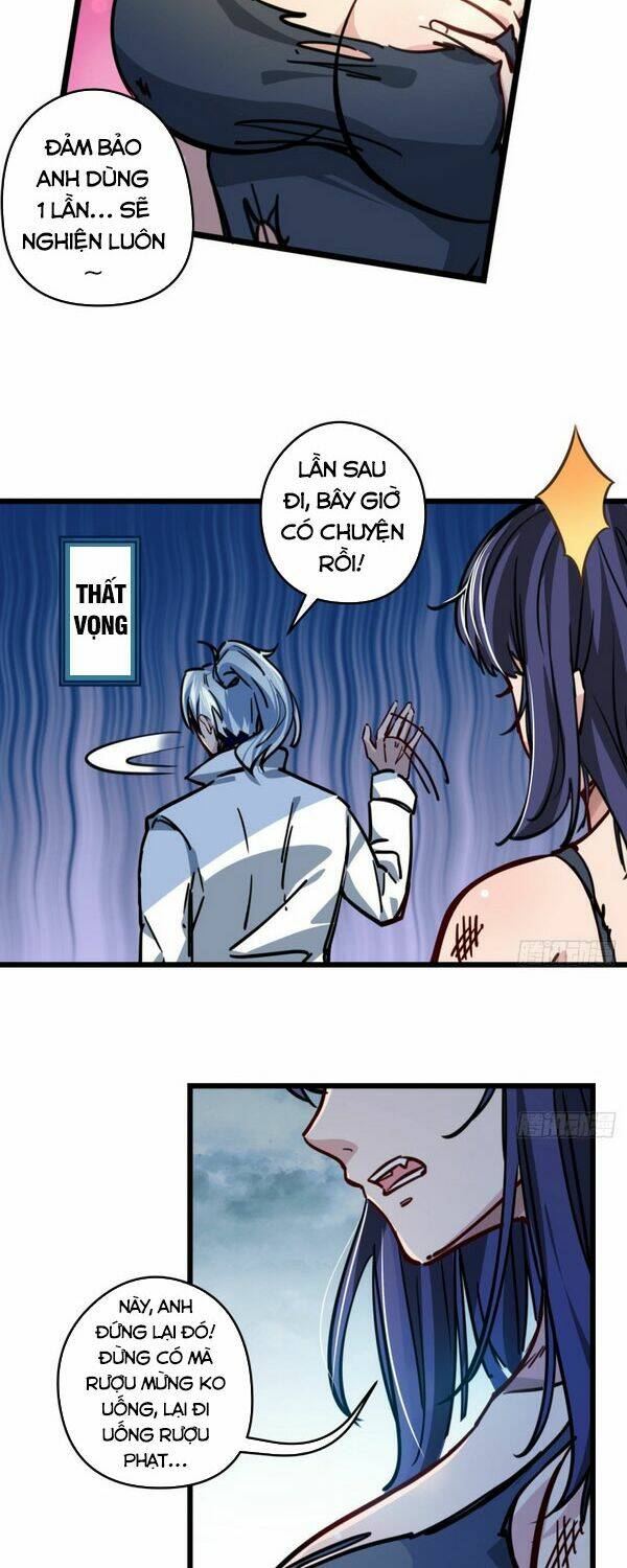 Giải Thoát 99 Nữ Chính Ở Mạt Thế Chapter 3 - Trang 2