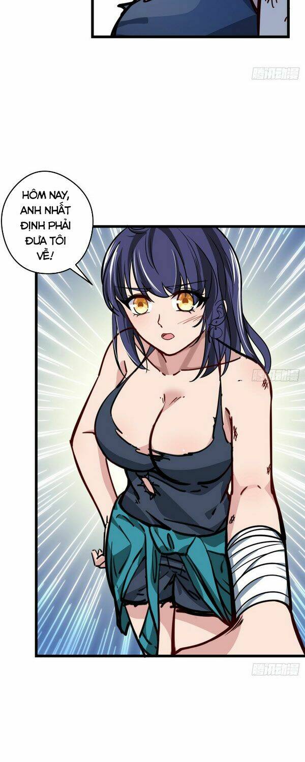 Giải Thoát 99 Nữ Chính Ở Mạt Thế Chapter 3 - Trang 2