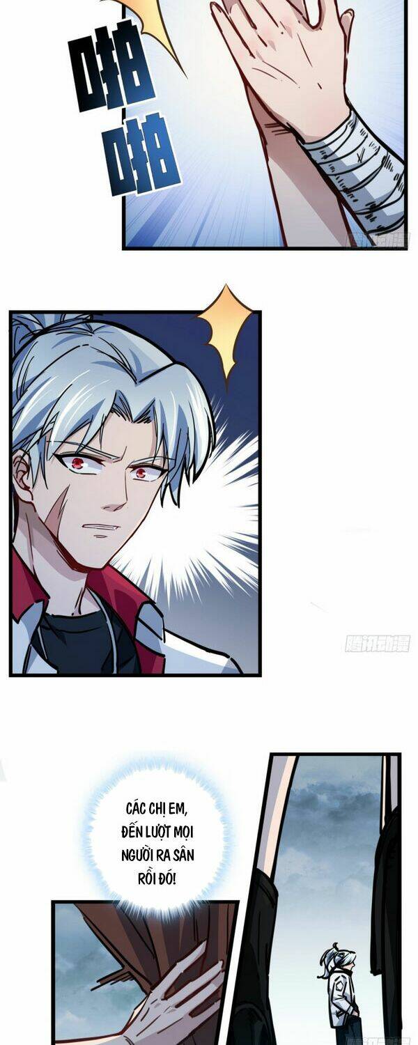 Giải Thoát 99 Nữ Chính Ở Mạt Thế Chapter 3 - Trang 2
