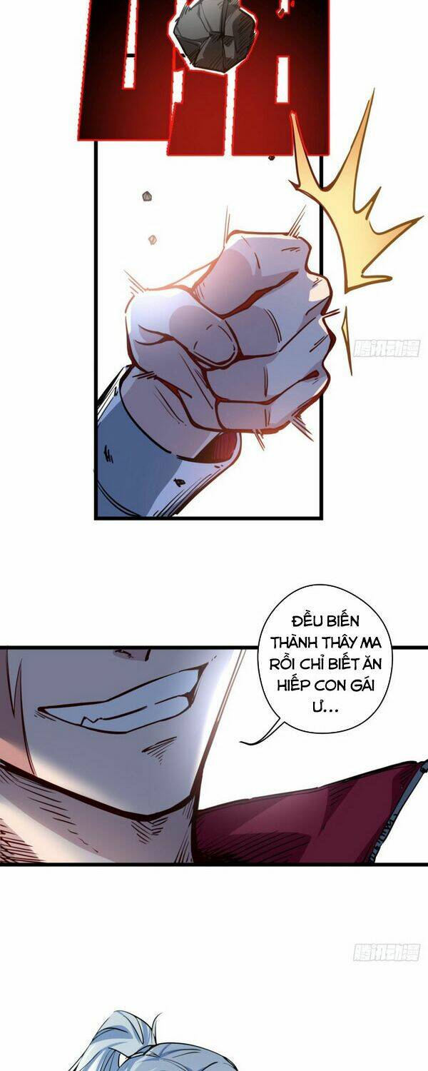 Giải Thoát 99 Nữ Chính Ở Mạt Thế Chapter 3 - Trang 2