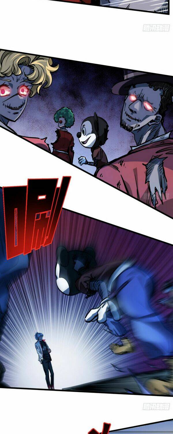 Giải Thoát 99 Nữ Chính Ở Mạt Thế Chapter 3 - Trang 2