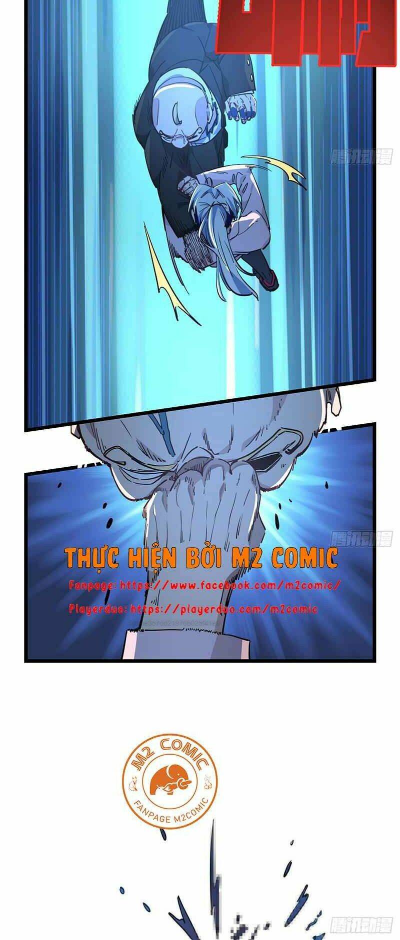 Giải Thoát 99 Nữ Chính Ở Mạt Thế Chapter 30 - Trang 2