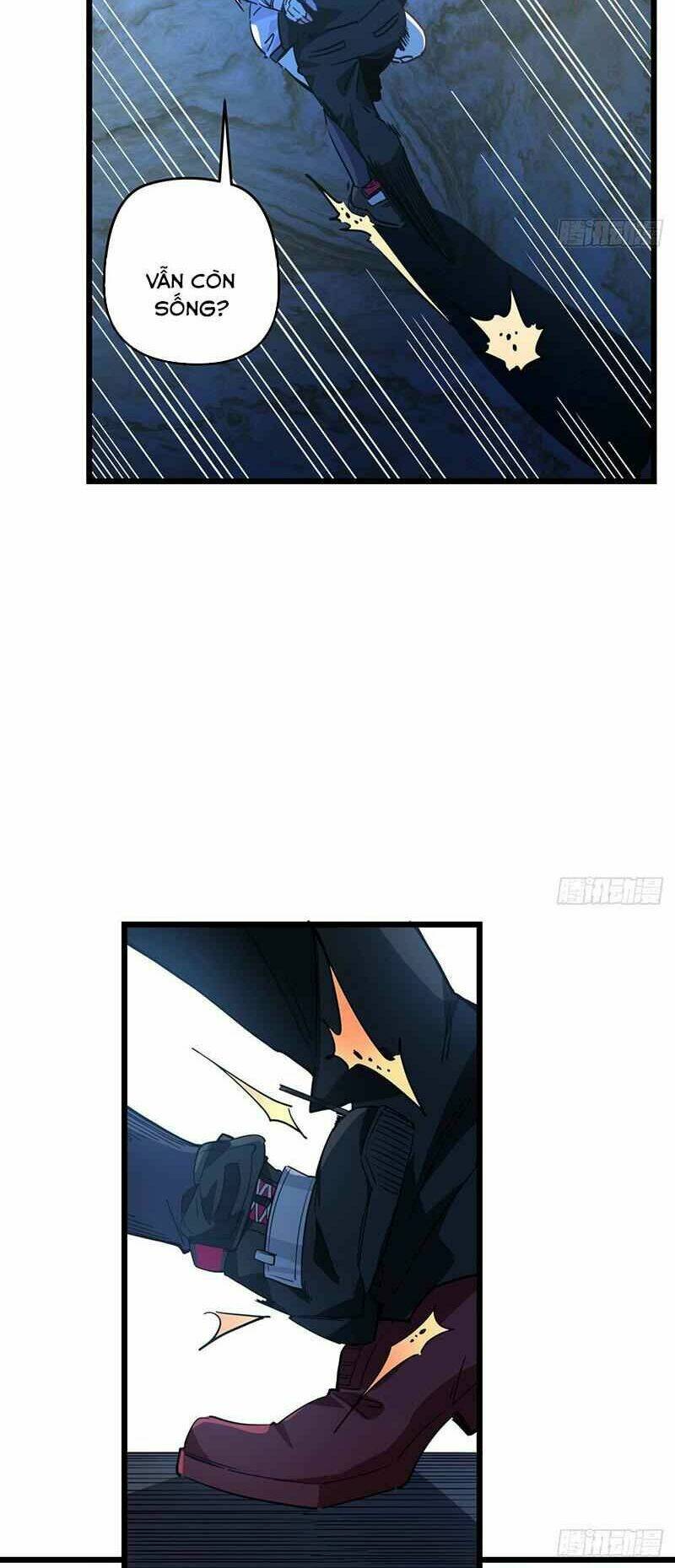 Giải Thoát 99 Nữ Chính Ở Mạt Thế Chapter 30 - Trang 2