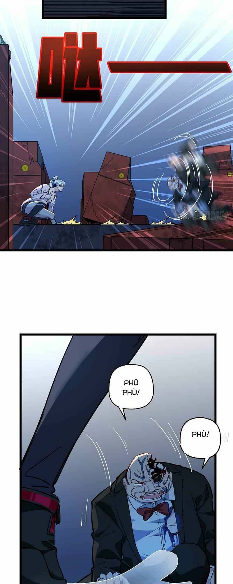 Giải Thoát 99 Nữ Chính Ở Mạt Thế Chapter 30 - Trang 2