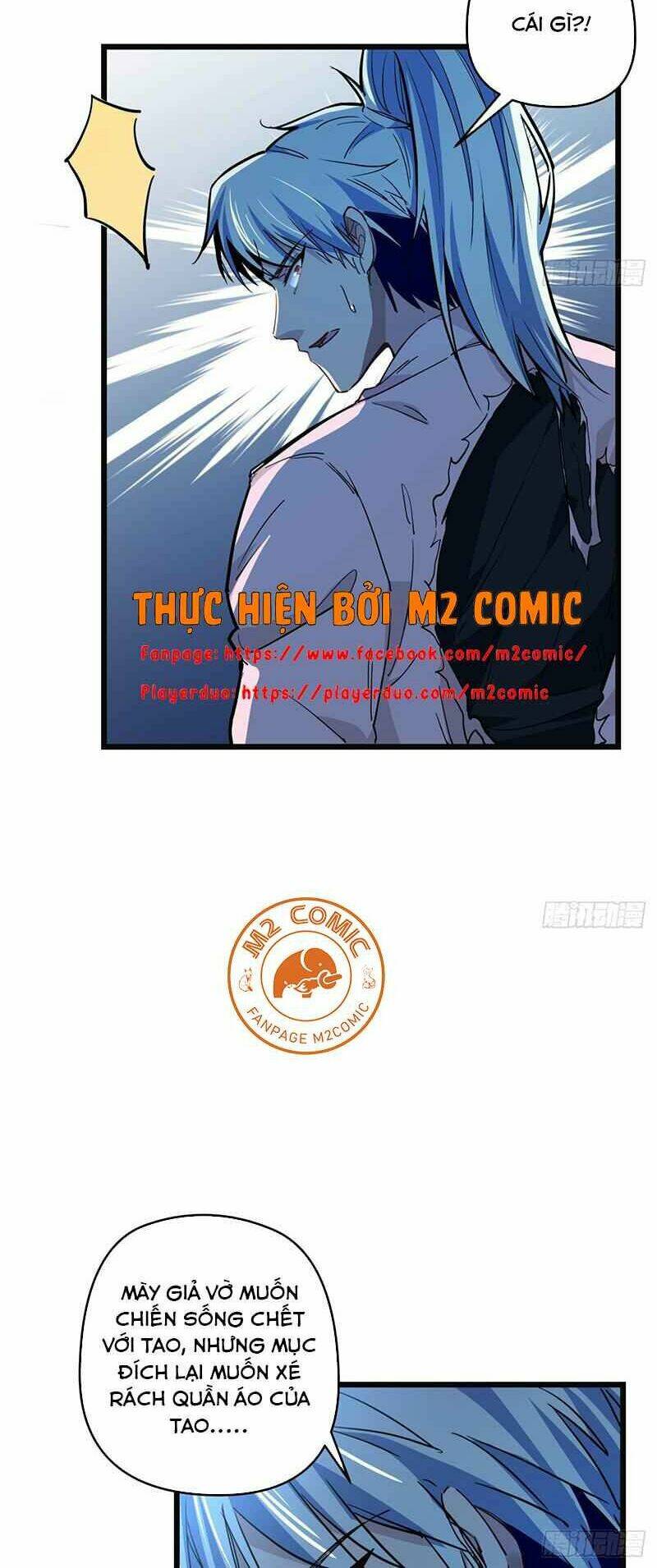 Giải Thoát 99 Nữ Chính Ở Mạt Thế Chapter 30 - Trang 2