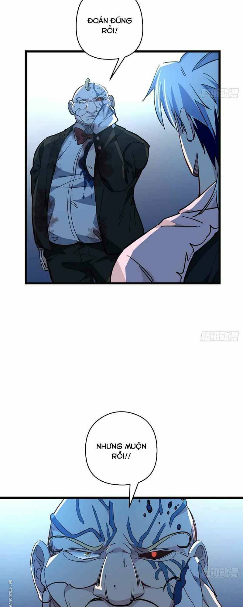 Giải Thoát 99 Nữ Chính Ở Mạt Thế Chapter 30 - Trang 2