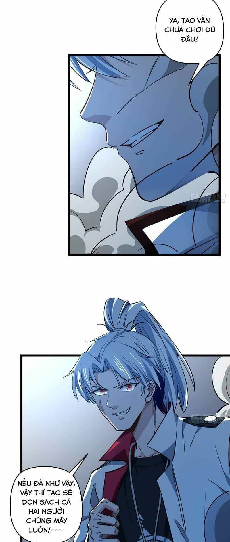 Giải Thoát 99 Nữ Chính Ở Mạt Thế Chapter 30 - Trang 2