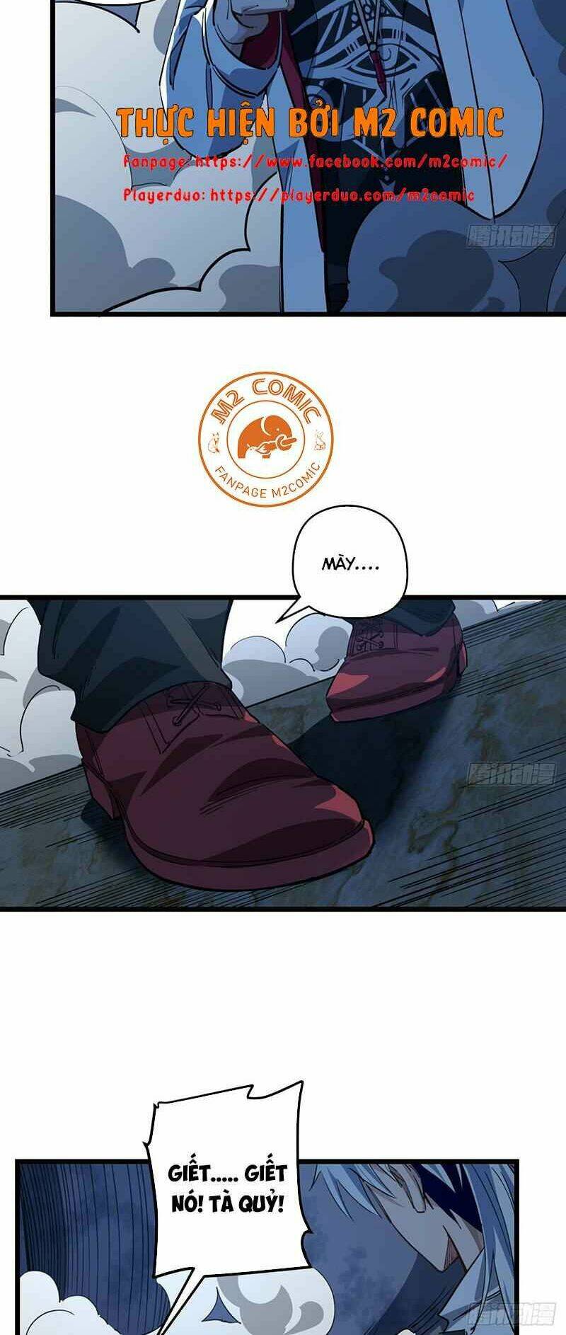 Giải Thoát 99 Nữ Chính Ở Mạt Thế Chapter 30 - Trang 2