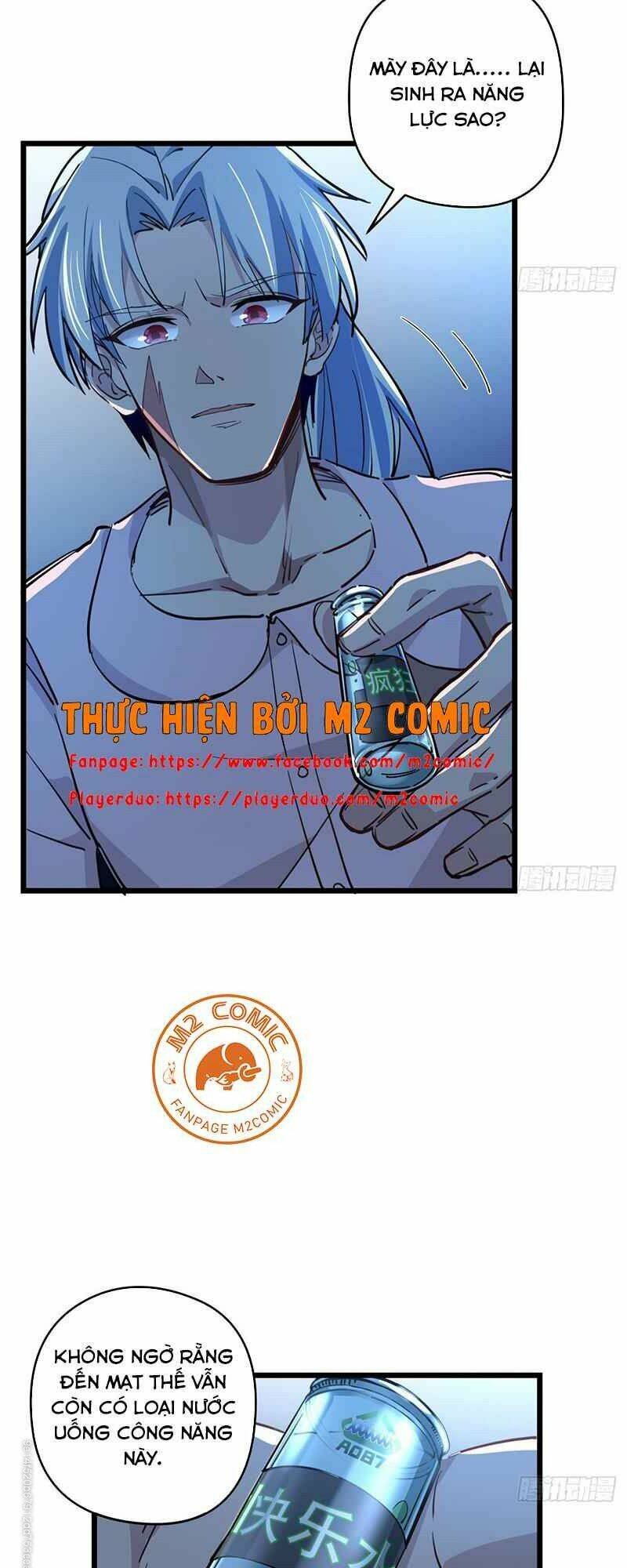 Giải Thoát 99 Nữ Chính Ở Mạt Thế Chapter 30 - Trang 2