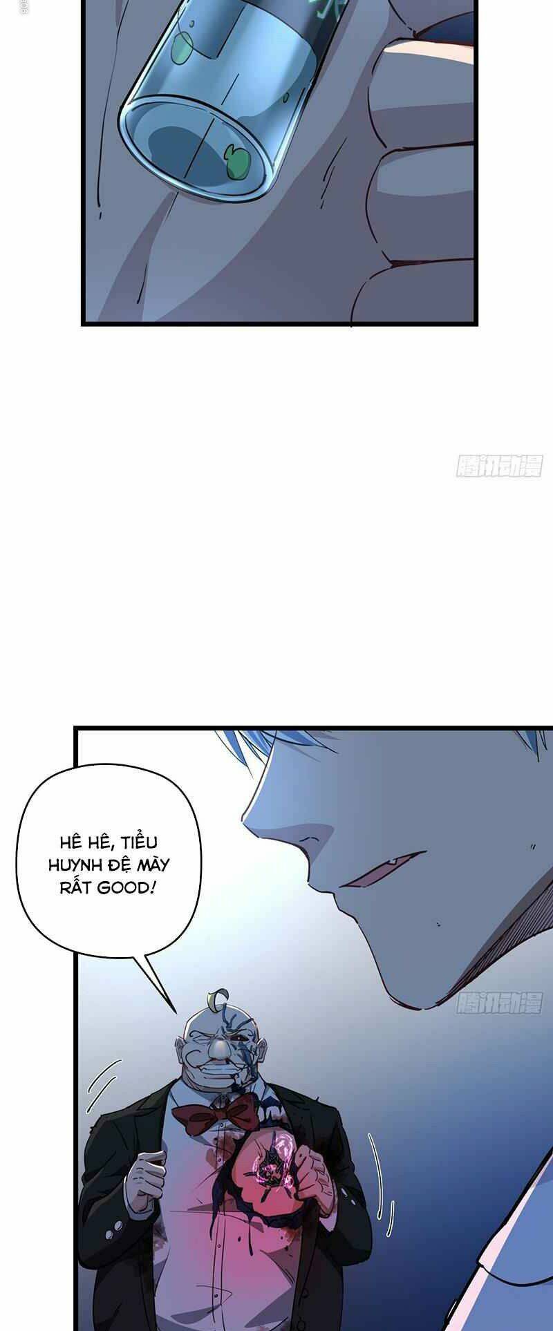 Giải Thoát 99 Nữ Chính Ở Mạt Thế Chapter 30 - Trang 2