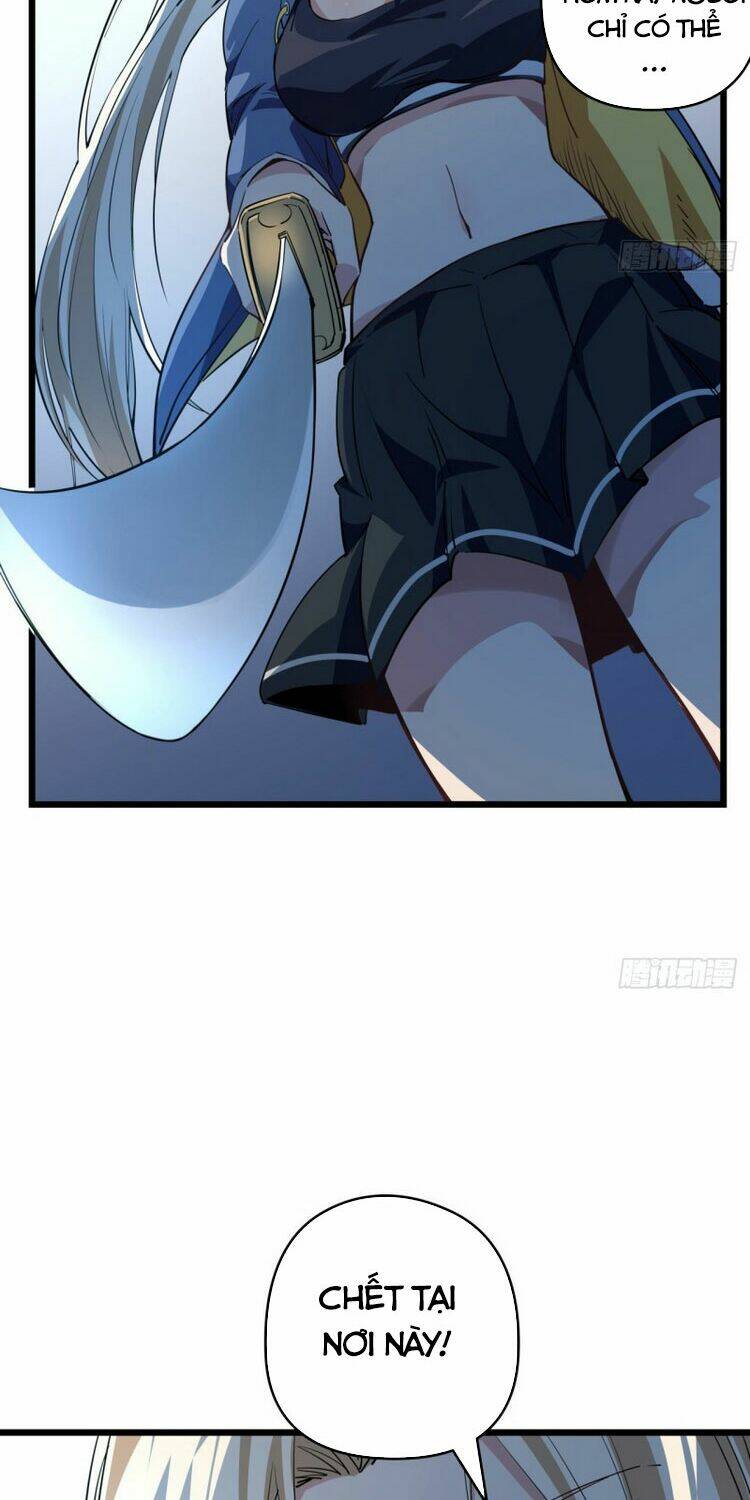 Giải Thoát 99 Nữ Chính Ở Mạt Thế Chapter 32 - Trang 2