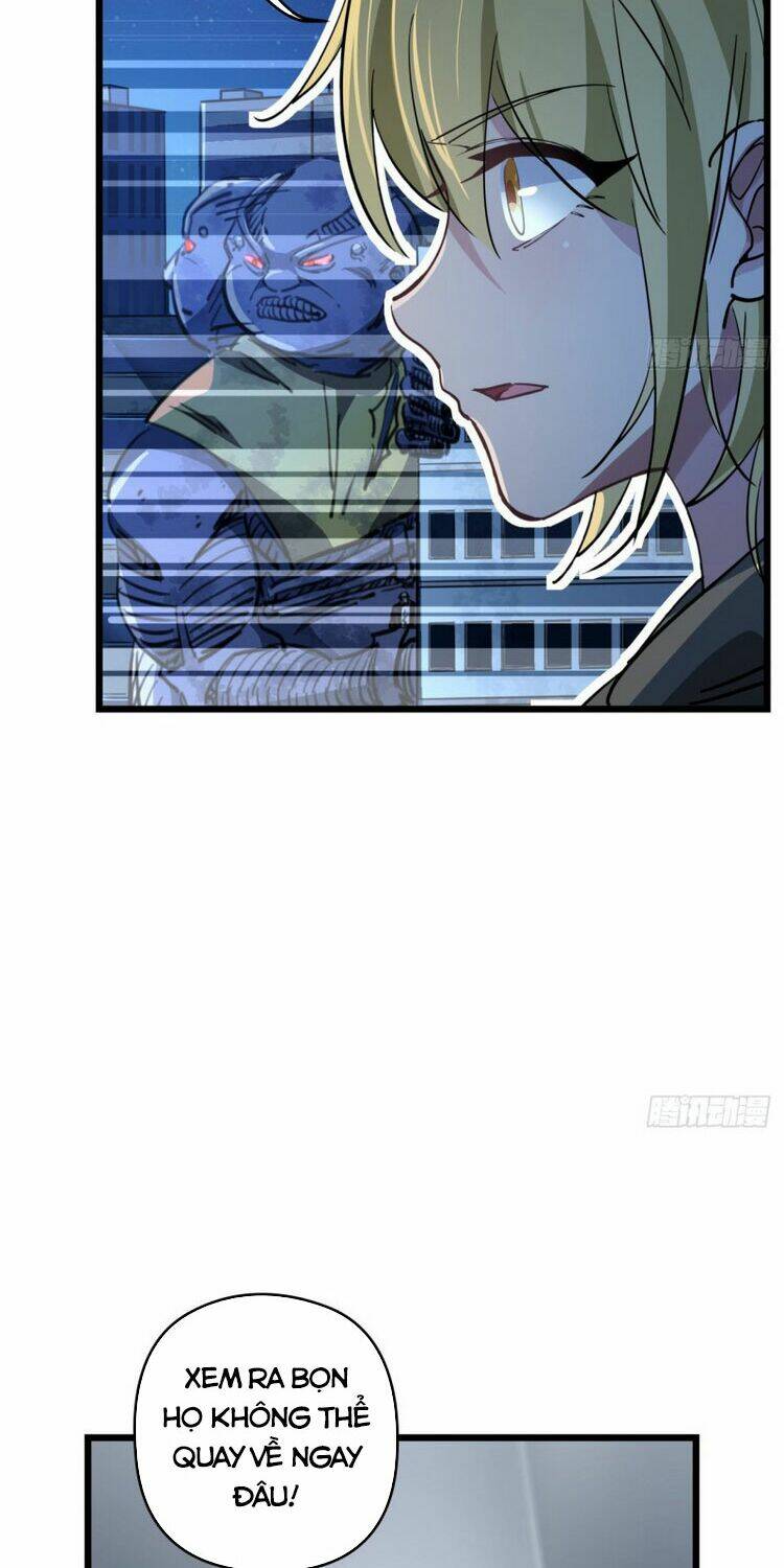 Giải Thoát 99 Nữ Chính Ở Mạt Thế Chapter 32 - Trang 2