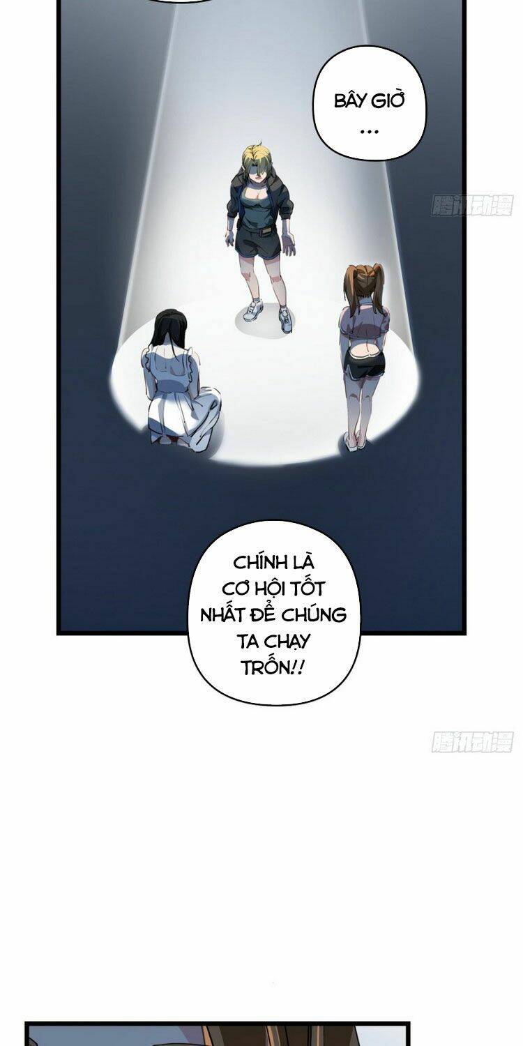 Giải Thoát 99 Nữ Chính Ở Mạt Thế Chapter 32 - Trang 2