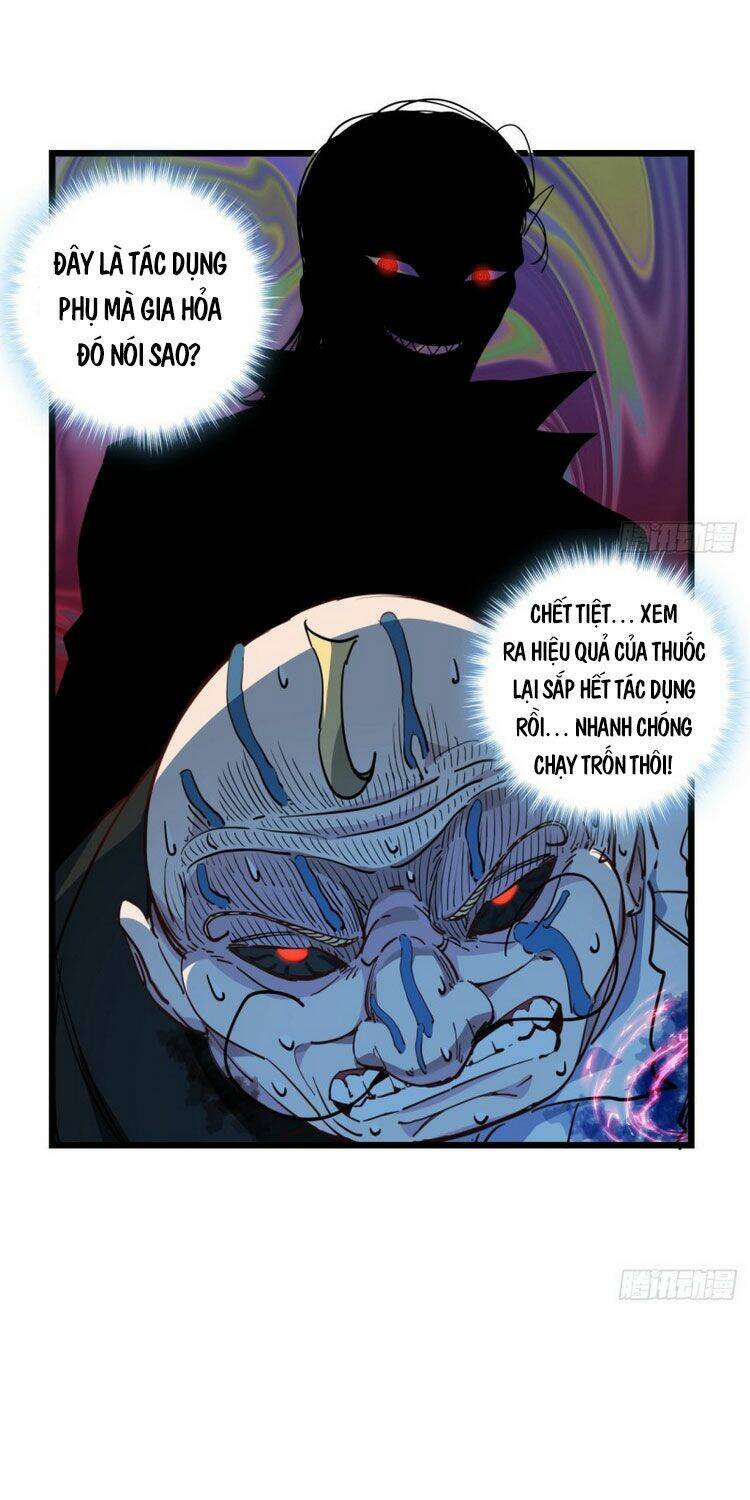 Giải Thoát 99 Nữ Chính Ở Mạt Thế Chapter 33 - Trang 2