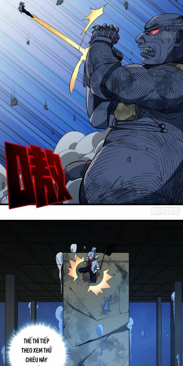 Giải Thoát 99 Nữ Chính Ở Mạt Thế Chapter 34 - Trang 2
