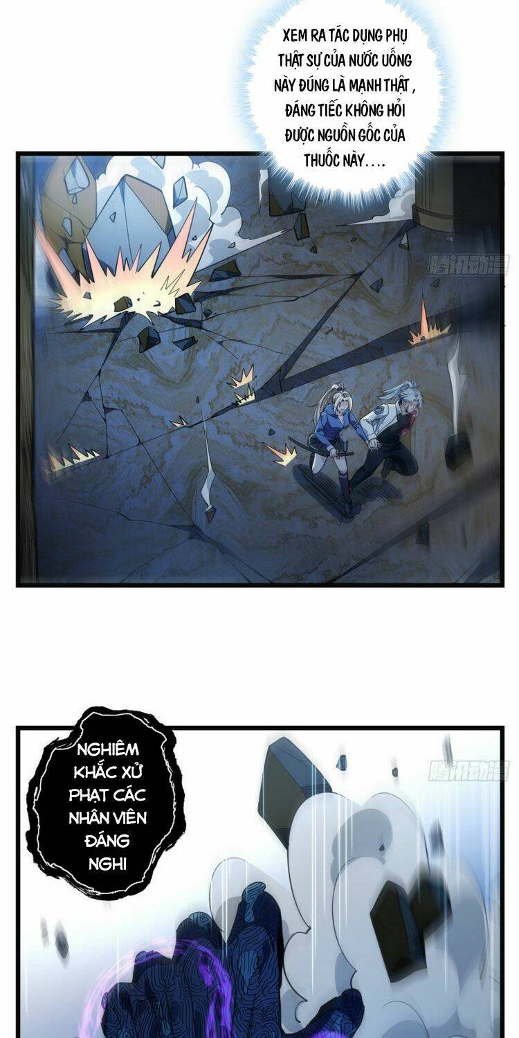 Giải Thoát 99 Nữ Chính Ở Mạt Thế Chapter 35 - Trang 2