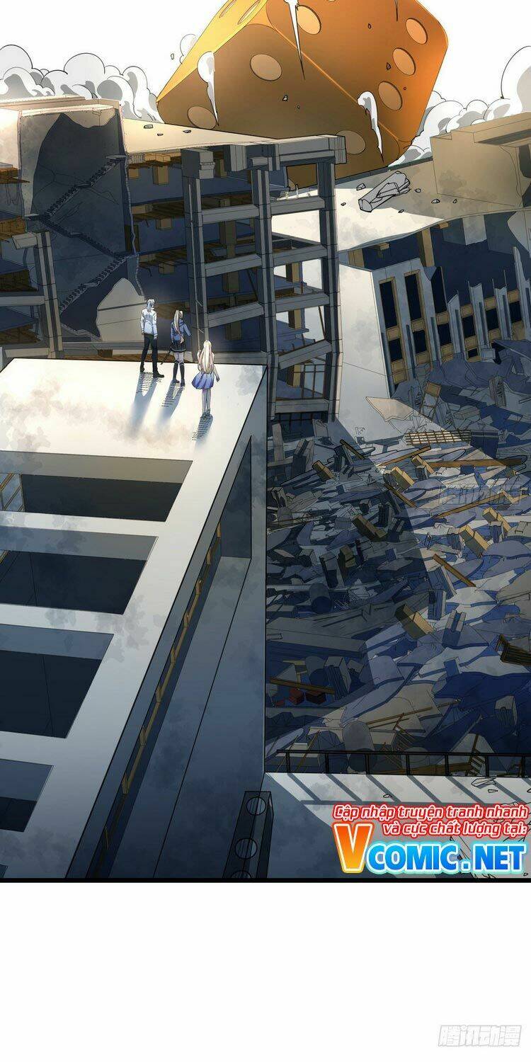Giải Thoát 99 Nữ Chính Ở Mạt Thế Chapter 36 - Trang 2
