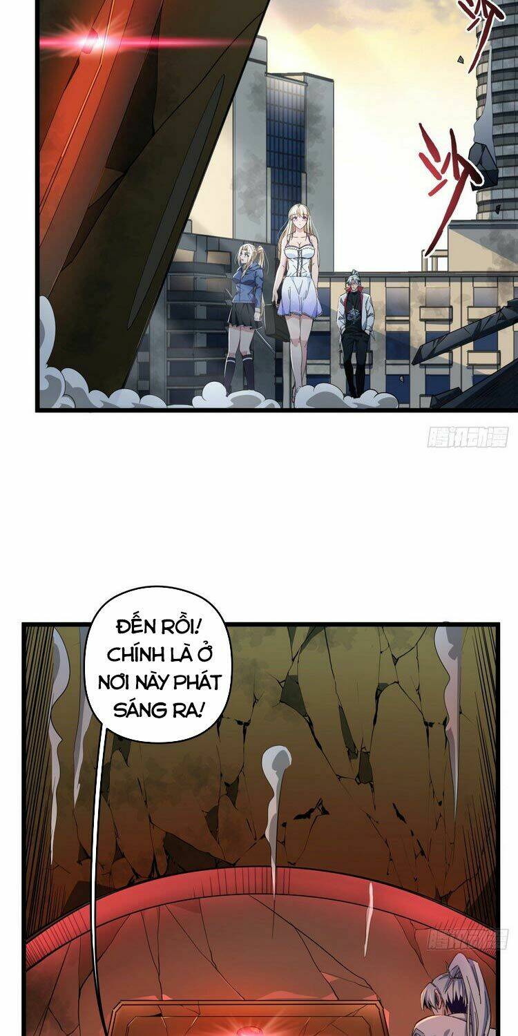 Giải Thoát 99 Nữ Chính Ở Mạt Thế Chapter 36 - Trang 2