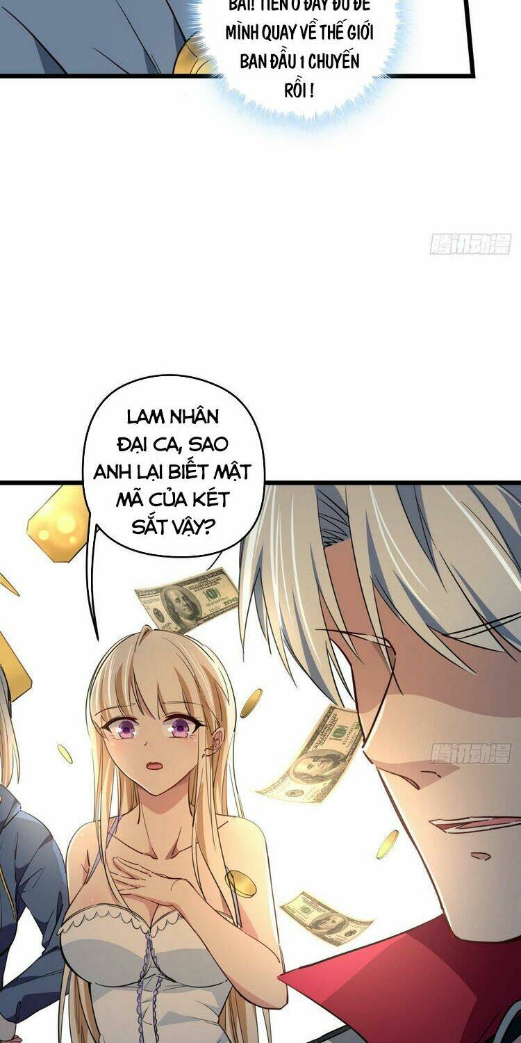 Giải Thoát 99 Nữ Chính Ở Mạt Thế Chapter 37 - Trang 2