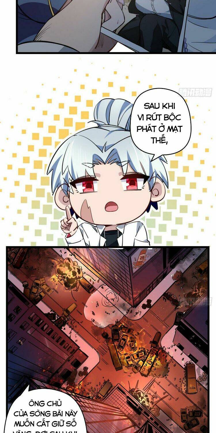 Giải Thoát 99 Nữ Chính Ở Mạt Thế Chapter 37 - Trang 2