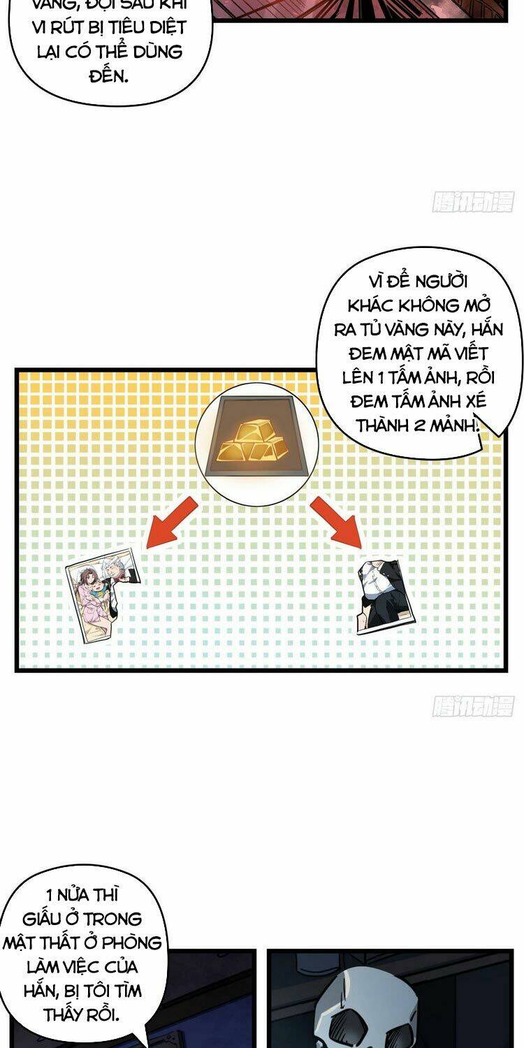 Giải Thoát 99 Nữ Chính Ở Mạt Thế Chapter 37 - Trang 2