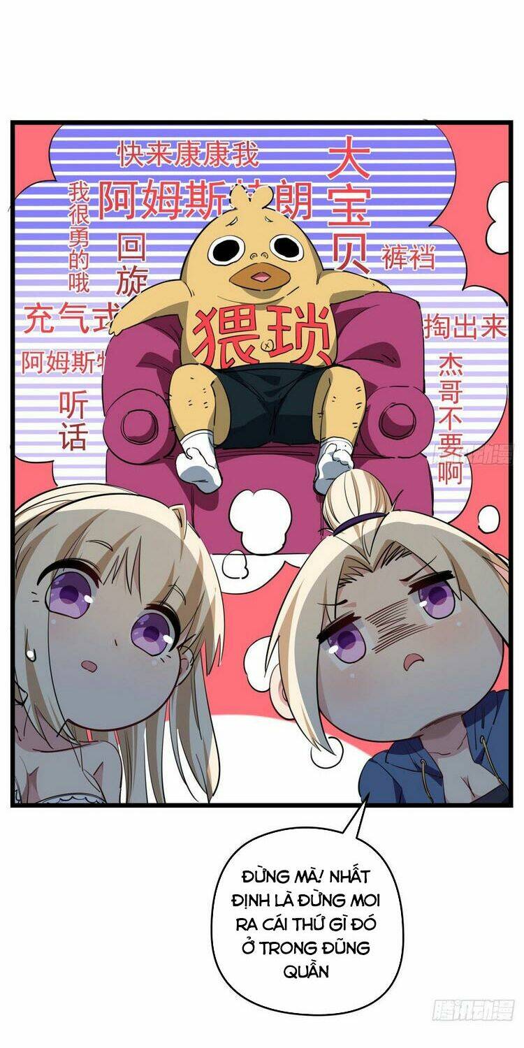 Giải Thoát 99 Nữ Chính Ở Mạt Thế Chapter 37 - Trang 2