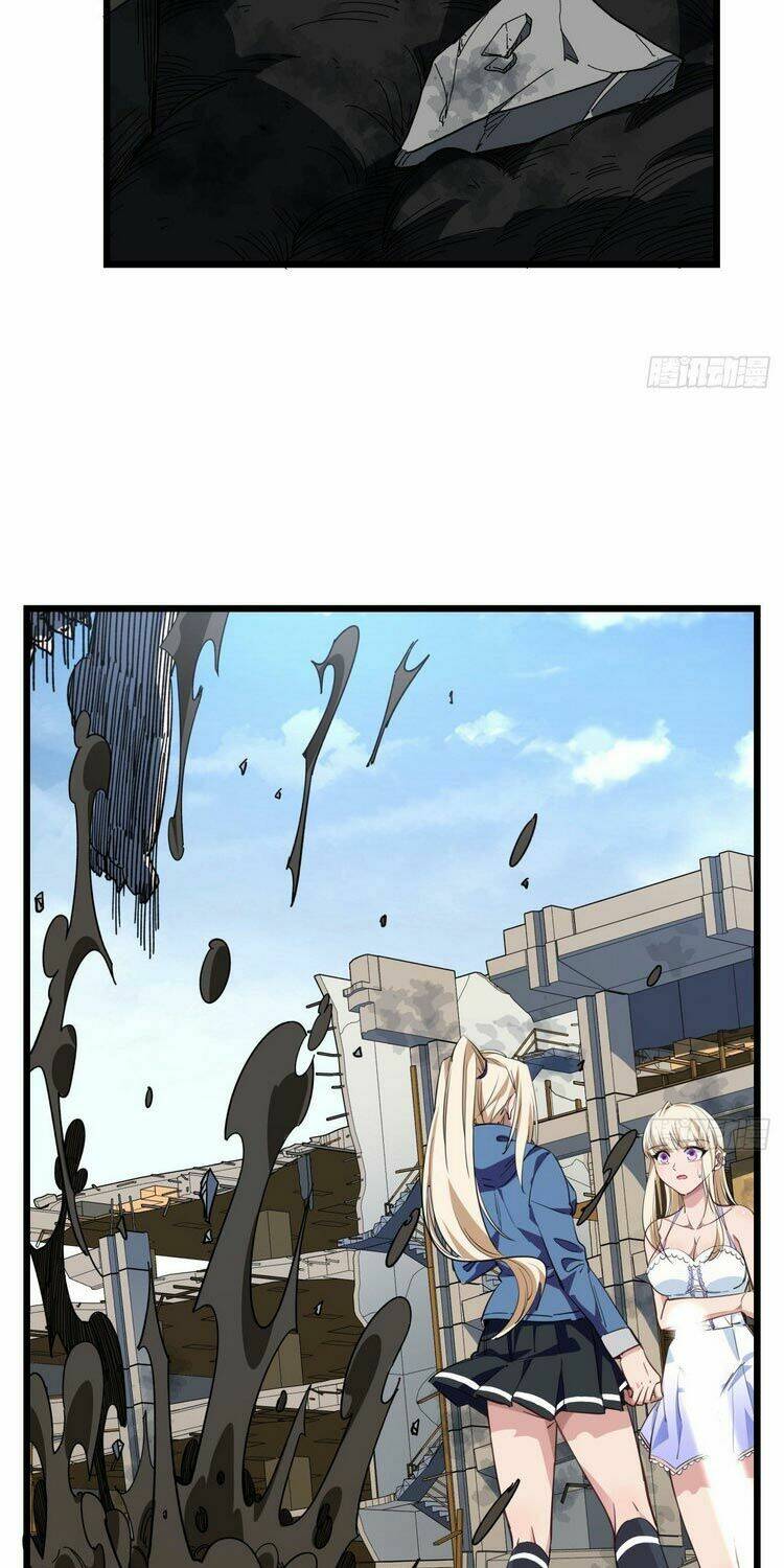 Giải Thoát 99 Nữ Chính Ở Mạt Thế Chapter 38 - Trang 2