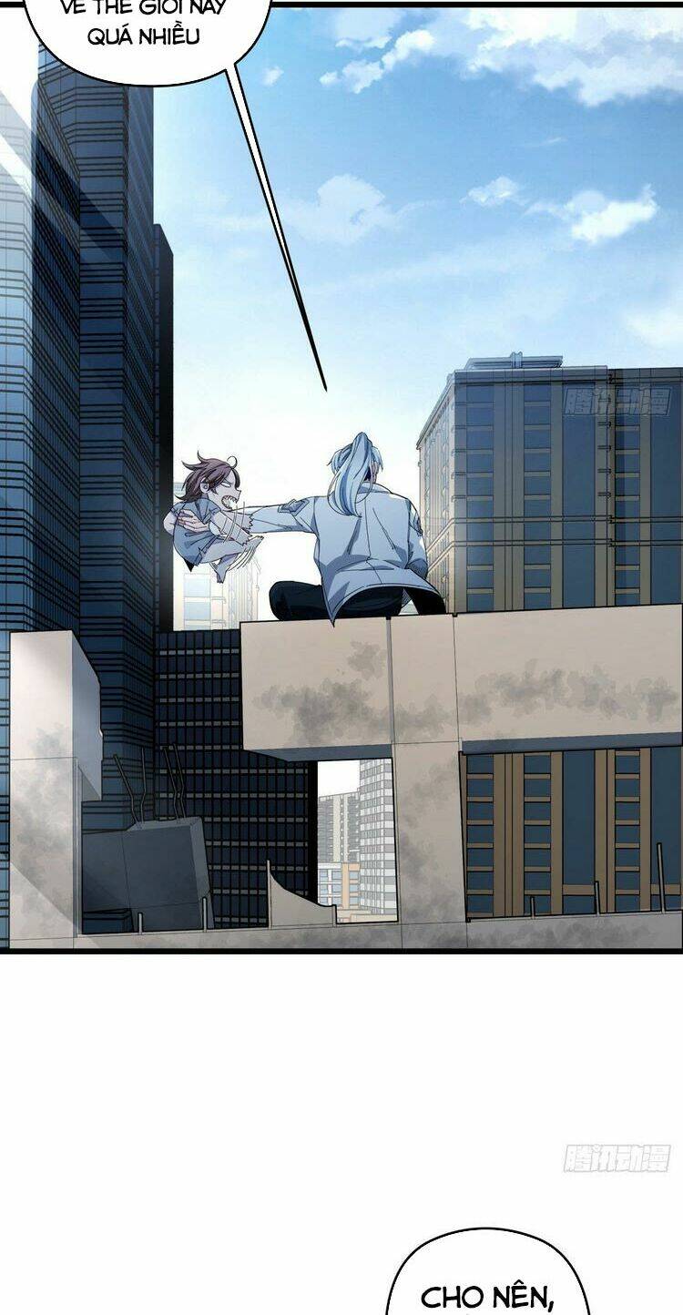 Giải Thoát 99 Nữ Chính Ở Mạt Thế Chapter 39 - Trang 2