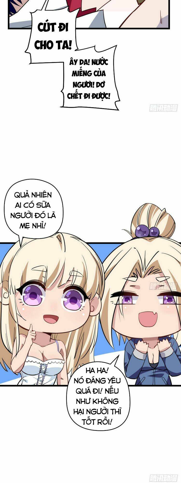 Giải Thoát 99 Nữ Chính Ở Mạt Thế Chapter 39 - Trang 2