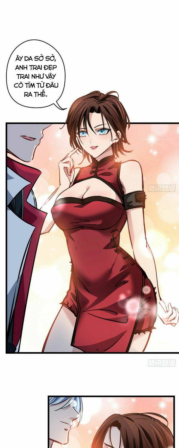 Giải Thoát 99 Nữ Chính Ở Mạt Thế Chapter 4 - Trang 2