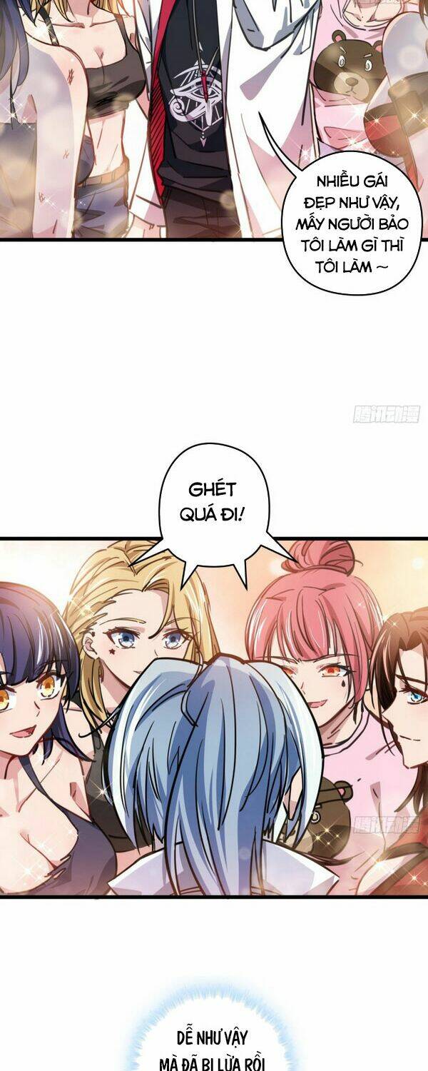 Giải Thoát 99 Nữ Chính Ở Mạt Thế Chapter 4 - Trang 2