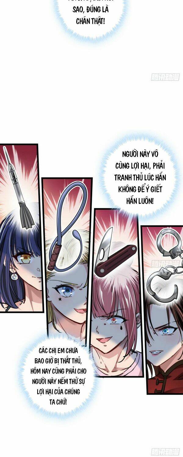 Giải Thoát 99 Nữ Chính Ở Mạt Thế Chapter 4 - Trang 2