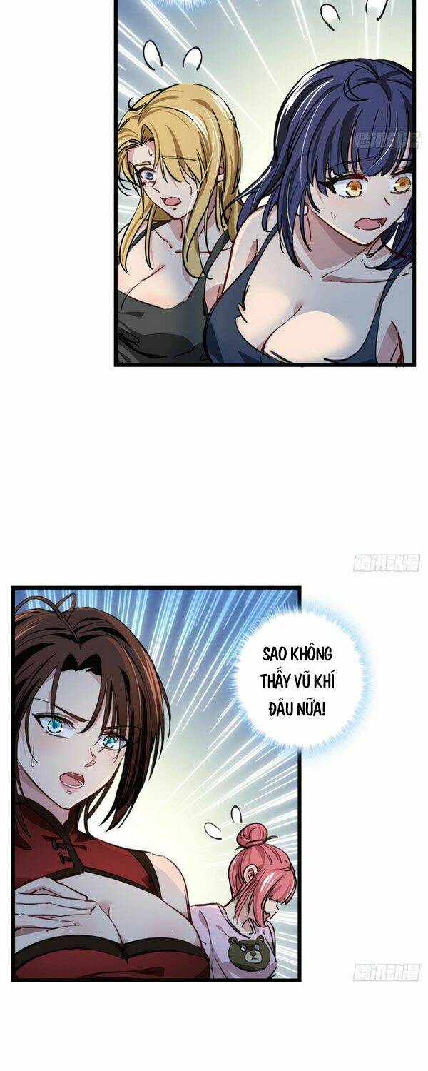 Giải Thoát 99 Nữ Chính Ở Mạt Thế Chapter 4 - Trang 2