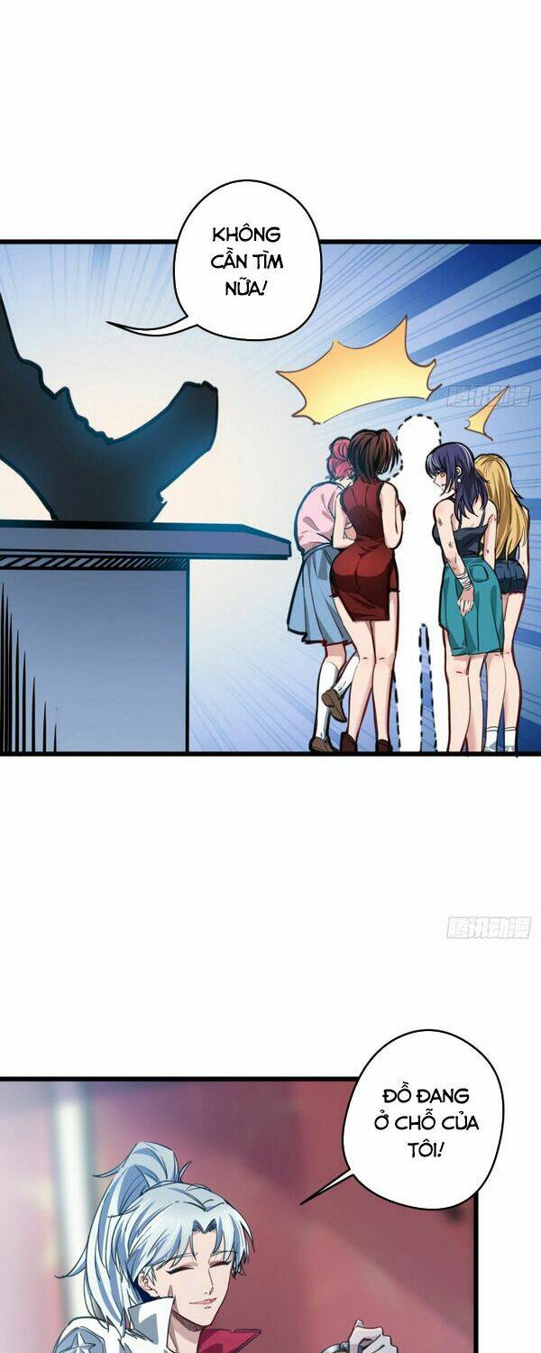 Giải Thoát 99 Nữ Chính Ở Mạt Thế Chapter 4 - Trang 2