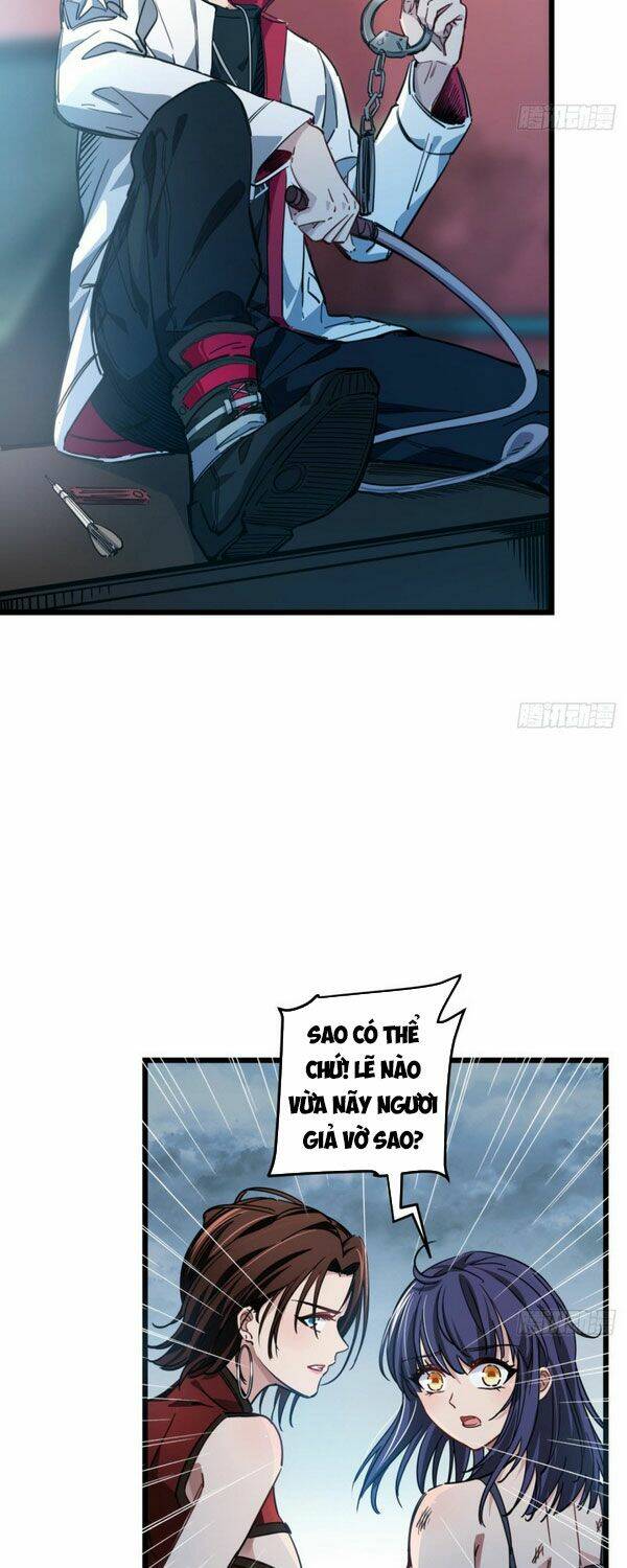 Giải Thoát 99 Nữ Chính Ở Mạt Thế Chapter 4 - Trang 2