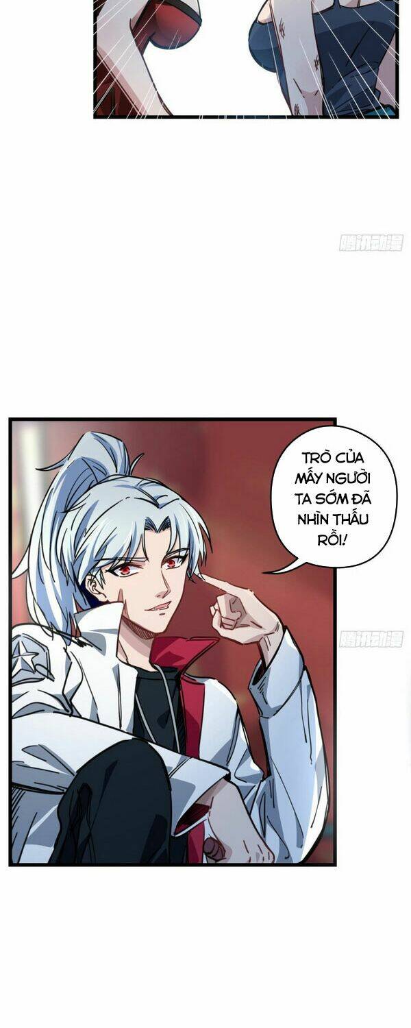 Giải Thoát 99 Nữ Chính Ở Mạt Thế Chapter 4 - Trang 2