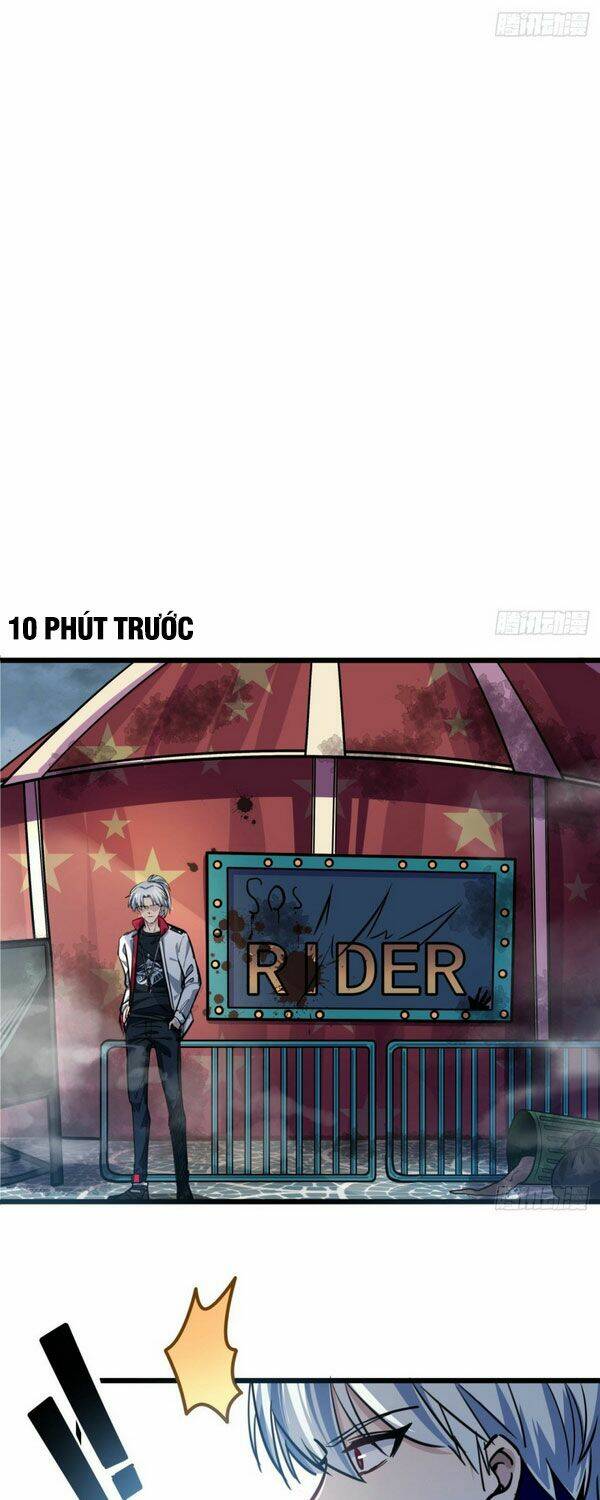 Giải Thoát 99 Nữ Chính Ở Mạt Thế Chapter 4 - Trang 2