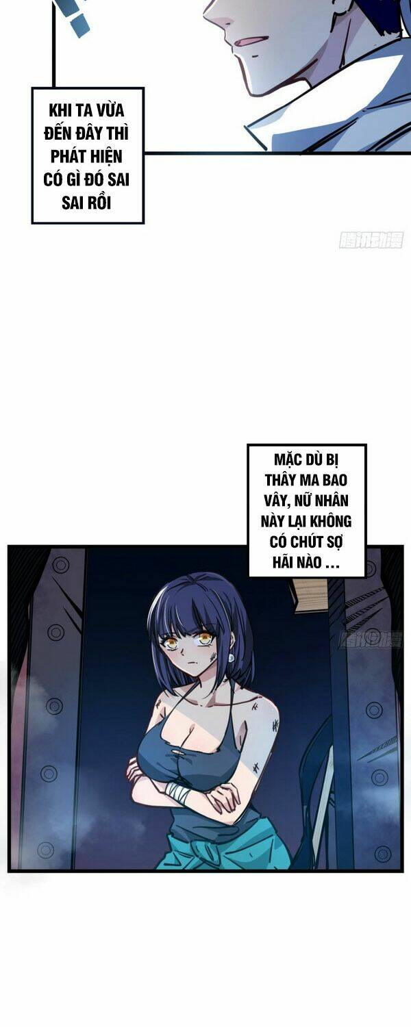 Giải Thoát 99 Nữ Chính Ở Mạt Thế Chapter 4 - Trang 2