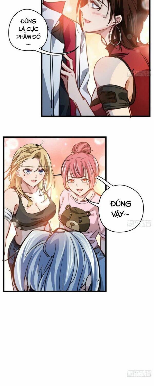 Giải Thoát 99 Nữ Chính Ở Mạt Thế Chapter 4 - Trang 2