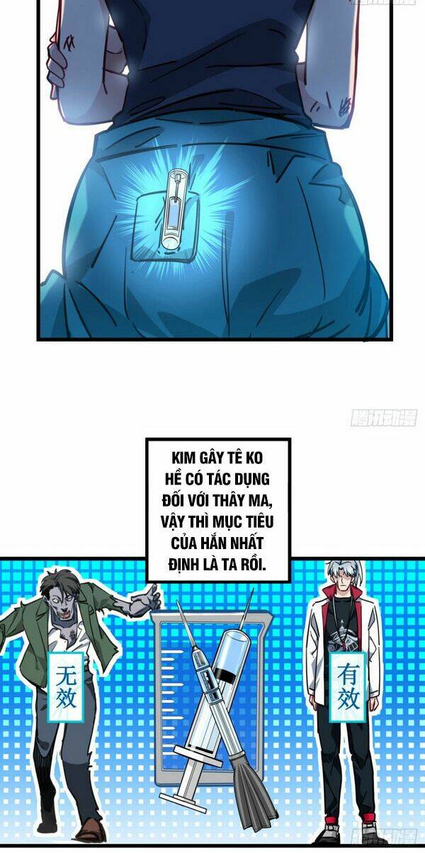 Giải Thoát 99 Nữ Chính Ở Mạt Thế Chapter 4 - Trang 2