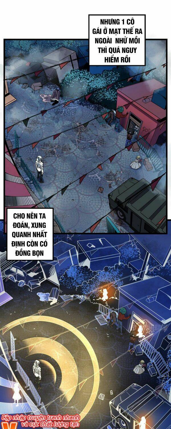 Giải Thoát 99 Nữ Chính Ở Mạt Thế Chapter 4 - Trang 2