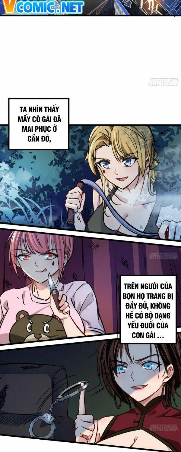 Giải Thoát 99 Nữ Chính Ở Mạt Thế Chapter 4 - Trang 2