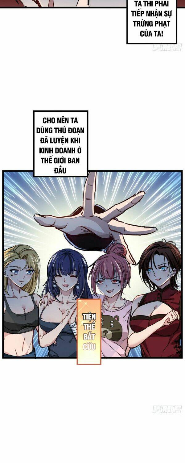 Giải Thoát 99 Nữ Chính Ở Mạt Thế Chapter 4 - Trang 2