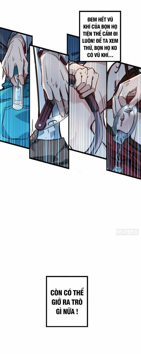 Giải Thoát 99 Nữ Chính Ở Mạt Thế Chapter 4 - Trang 2