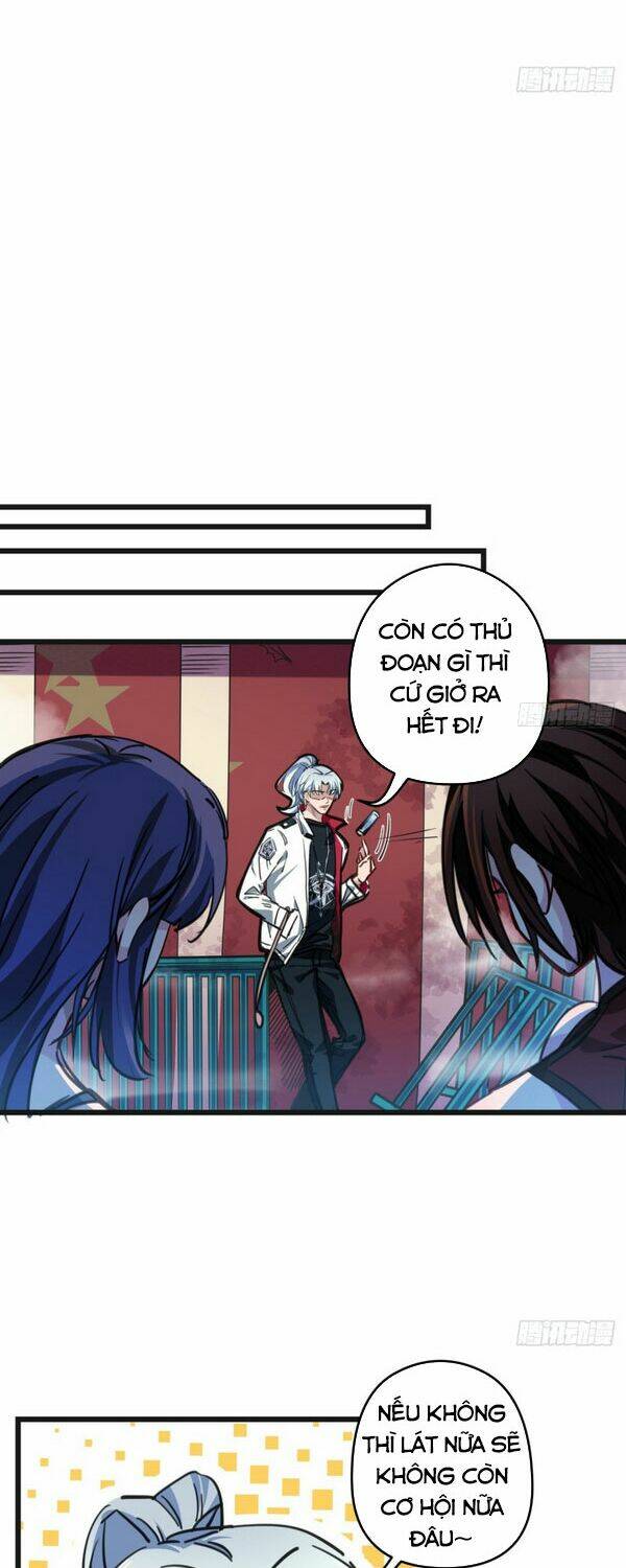 Giải Thoát 99 Nữ Chính Ở Mạt Thế Chapter 4 - Trang 2