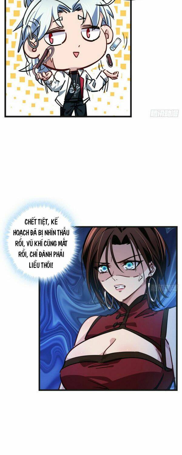 Giải Thoát 99 Nữ Chính Ở Mạt Thế Chapter 4 - Trang 2