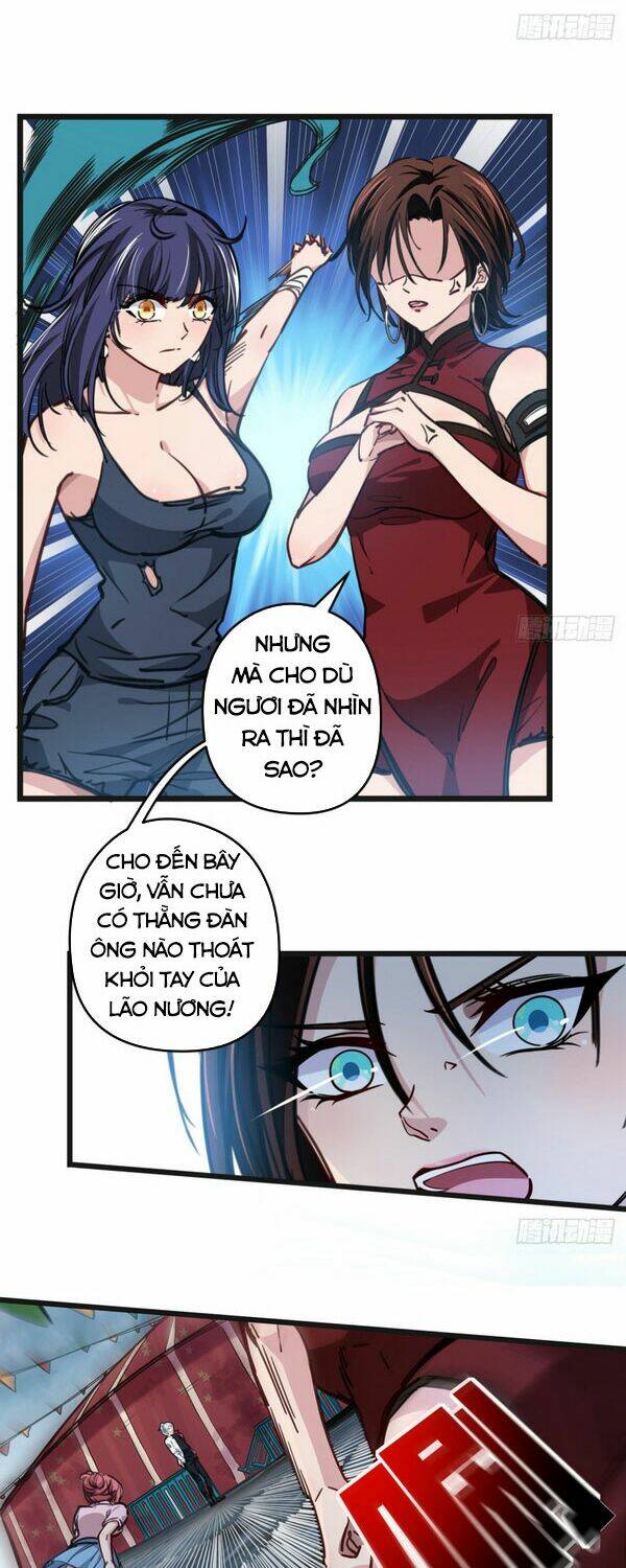 Giải Thoát 99 Nữ Chính Ở Mạt Thế Chapter 4 - Trang 2