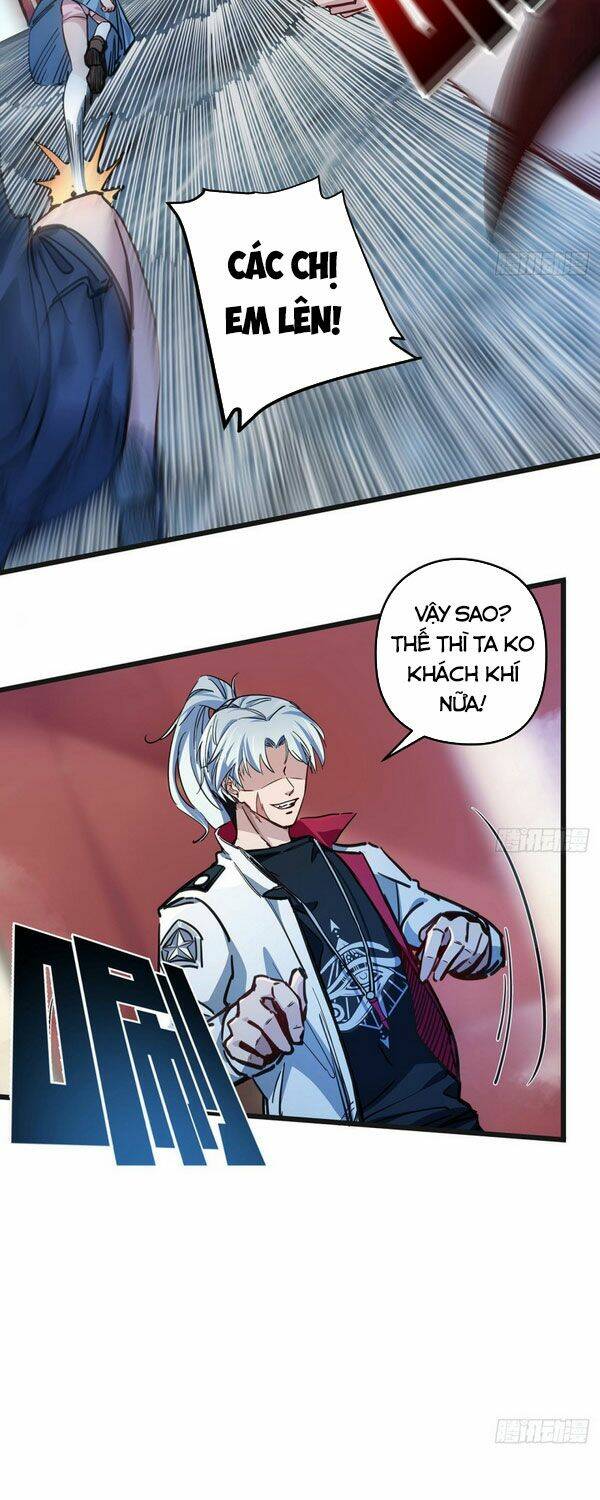 Giải Thoát 99 Nữ Chính Ở Mạt Thế Chapter 4 - Trang 2