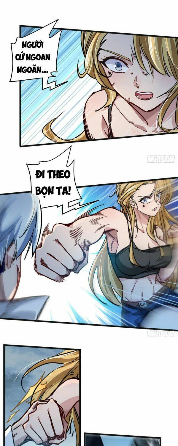 Giải Thoát 99 Nữ Chính Ở Mạt Thế Chapter 4 - Trang 2